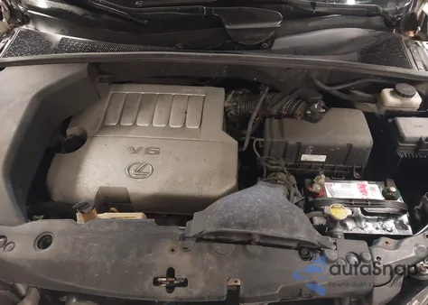 2008 Lexus Rx 350 из США, поврежденный, VIN 2T2HK31U28C093018